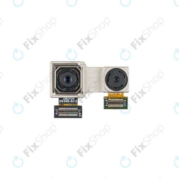 Motorola One (P30 Play) - Zadnja kamera