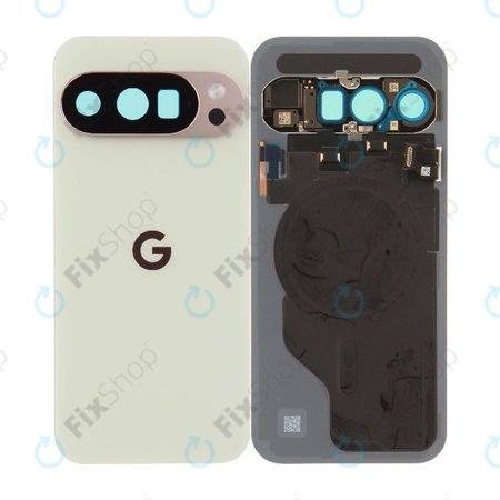 Pokrov baterije za Google Pixel 10 Pro, Jade, G949-01422-00, Genuine Service Pack