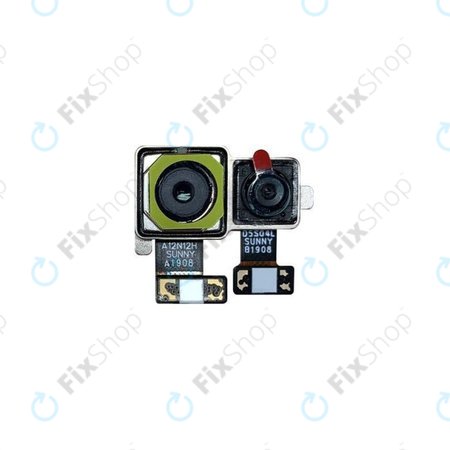Xiaomi Mi 8 Lite - Zadnja kamera