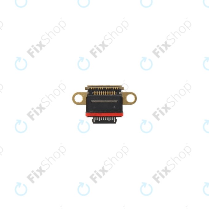 Google Pixel 8a - Priključek za polnjenje