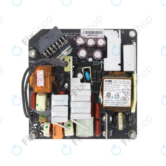 Apple iMac 21,5" A1311 (Late 2009 - Late 2011) - Napajalnik (205W)