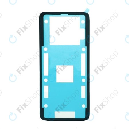 Xiaomi Poco X3 Pro - Lepilo za lepilo pokrova baterije