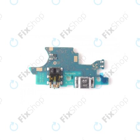 Samsung Galaxy A7 A750F (2018) - PCB plošča konektorja za polnjenje - GH96-12081A Genuine Service Pack