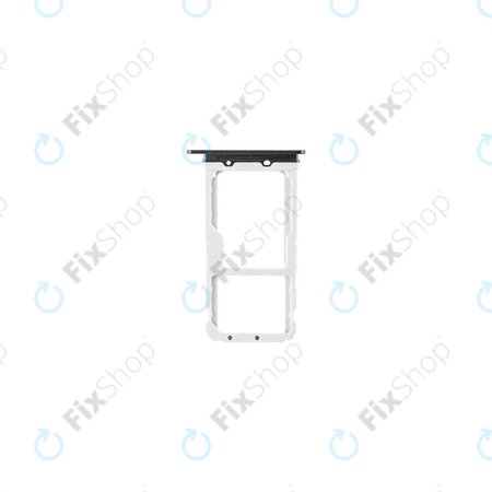 Huawei Honor 9 STF-L09 - SIM + SD reža (Black) - 51661FVB Genuine Service Pack
