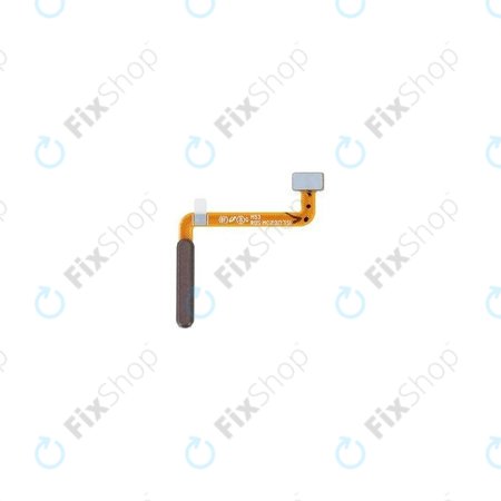 Samsung Galaxy M53 5G M536B - Senzor prstnih odtisov + Flex kabel (Brown) - GH96-15110B Genuine Service Pack