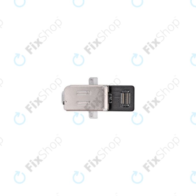 Apple MacBook Pro 15" A1398 (Mid 2012 - Mid 2015) - PCB plošča s priključkom Jack