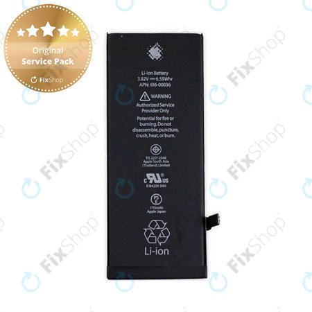 Apple iPhone 6S - Baterija 1715mAh Genuine Service Pack