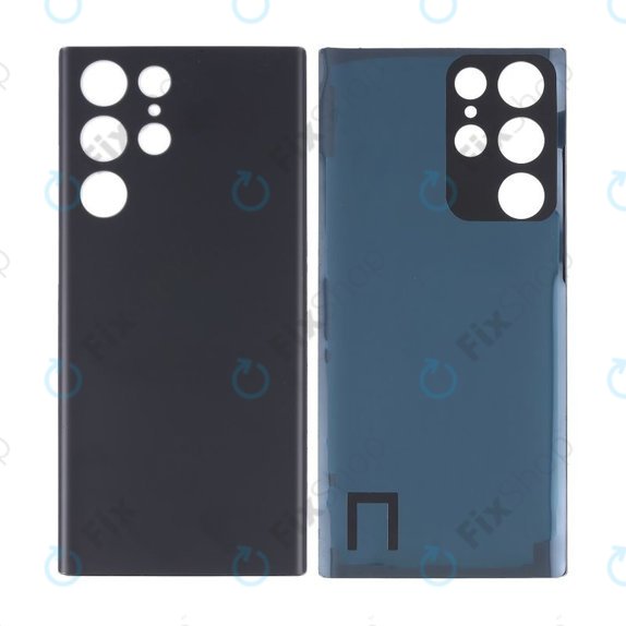 Samsung Galaxy S22 Ultra S908B - Pokrov baterije (Phantom Black)