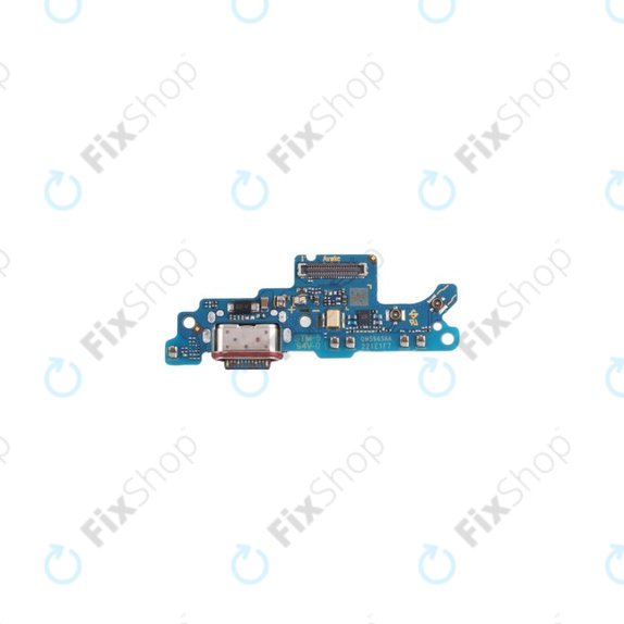 Sony Xperia 10 IV XQCC54 - PCB plošča priključka za polnjenje