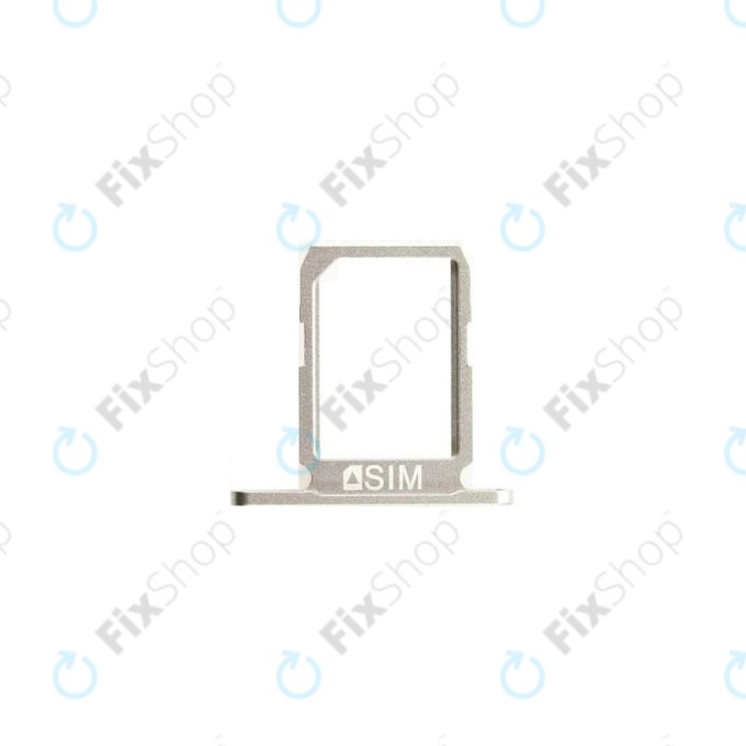 Samsung Galaxy S6 G920F - Reža za kartico SIM (Gold Platinum)