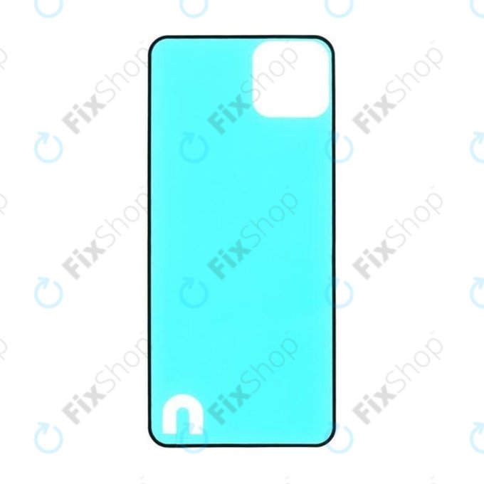 Google Pixel 4 XL - Lepilo za lepilo pokrova baterije