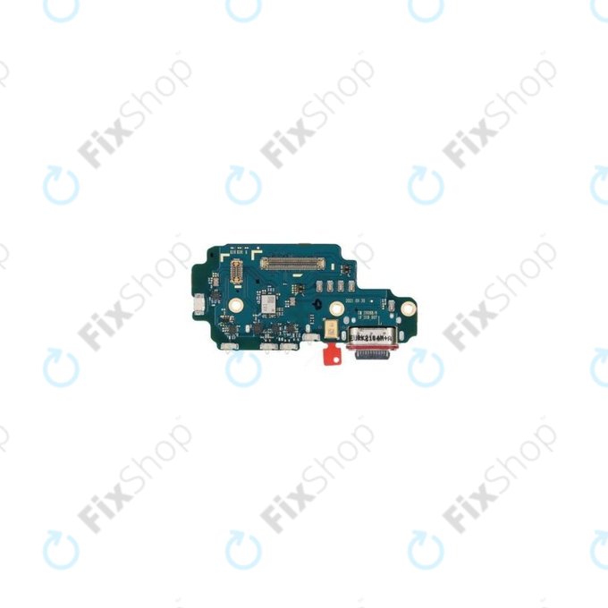 Samsung Galaxy S22 Ultra S908B - PCB plošča konektorja za polnjenje - GH96-14802A Genuine Service Pack