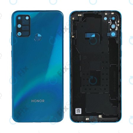 Huawei Honor 9A - Pokrov baterije (Phantom Blue) - 02353QQN Genuine Service Pack