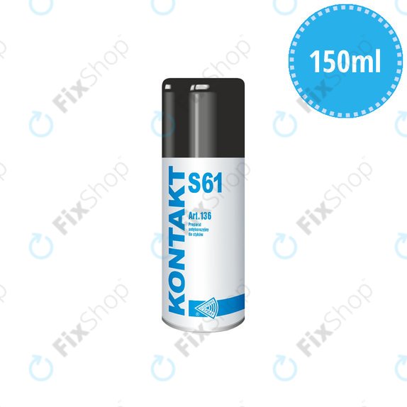Kontakt S61 - Čistilni sprej za kontakte proti koroziji - 150ml
