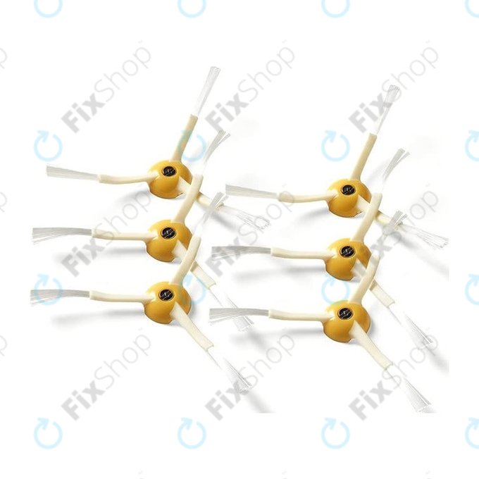 iRobot Roomba 500, 600, 700-series - Stranska krtača (6 kosov)