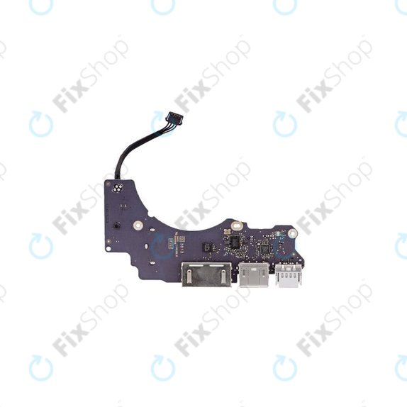 Apple MacBook Pro 13" A1502 (Late 2013 - Mid 2014) - I/O Board (HDMI, SDXC, USB) (Desna)