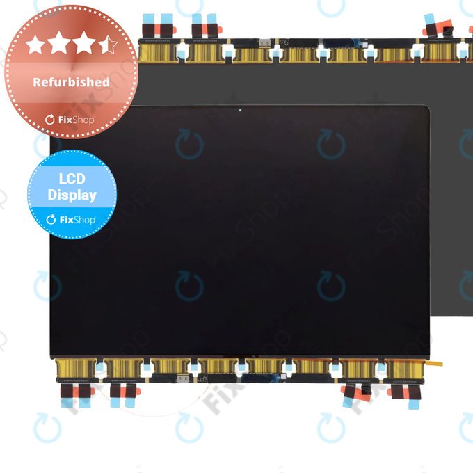 Apple MacBook Pro 16" M3 Max A2991 (2023) - LCD zaslon Refurbished