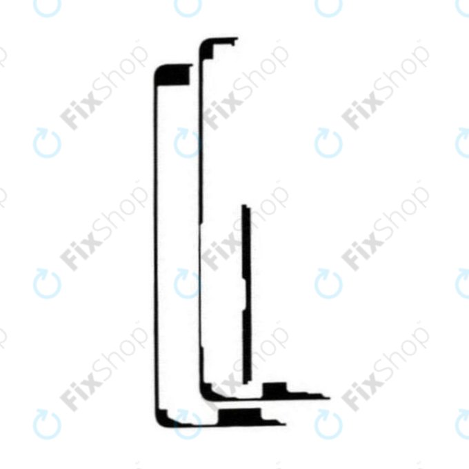 Apple iPad Mini 3 - Lepilo za ploščo na dotik Adhesive (WiFi različica)