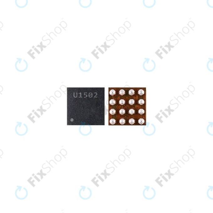 Apple iPhone 6, 6 Plus - osvetlitev ozadja IC U1502