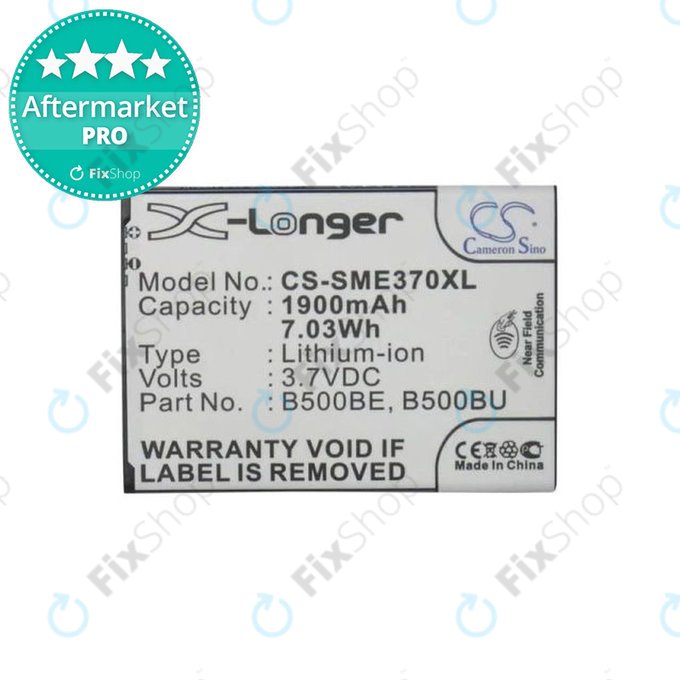 Samsung Galaxy S4 Mini i9195 - Baterija EB-B500BE 1900mAh HQ