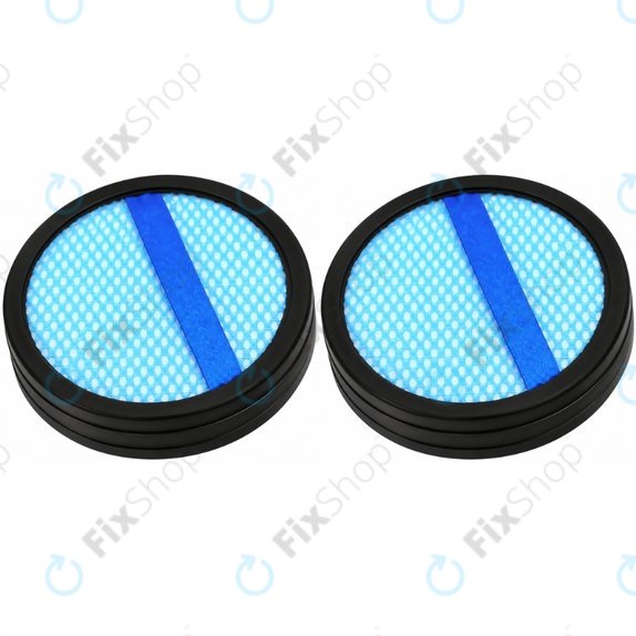 HEPA filter, 2 kos za Philips PowerPro Aqua, Duo