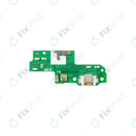 Huawei P9 Lite - Konektor za polnjenje + mikrofon - 02351MNC, 03023RUH Genuine Service Pack