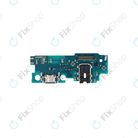 Samsung Galaxy A32 5G A326B - PCB plošča konektorja za polnjenje - GH96-14158A Genuine Service Pack