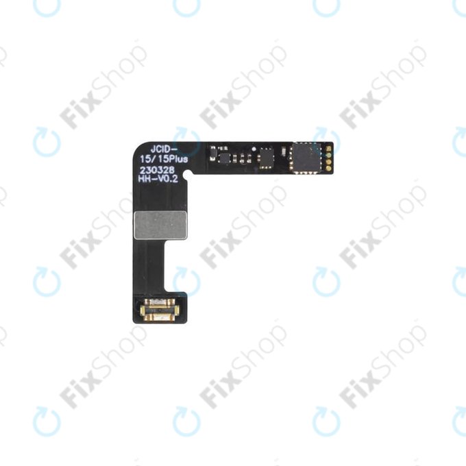 Apple iPhone 15, 15 Plus - Tag-On Flex Kabel baterije (JCID)