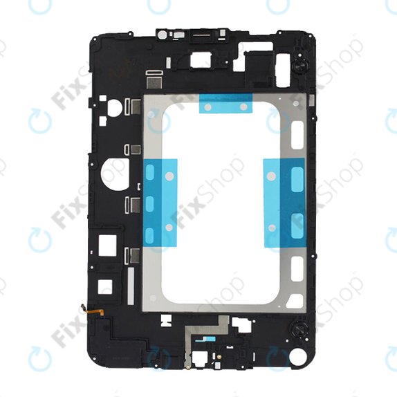 Samsung Galaxy Tab S2 8.0 LTE T715 - Srednji okvir (Black) - GH98-37706A Genuine Service Pack