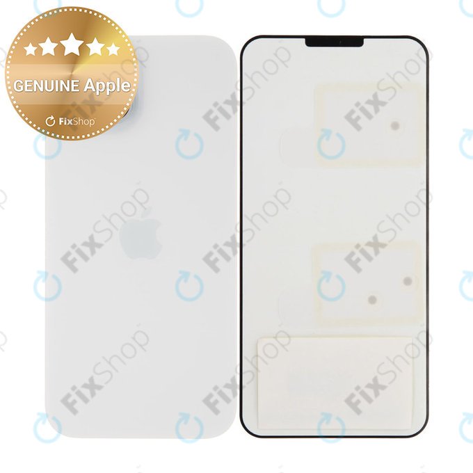 Steklo zadnjega ohišja za iPhone 15 | Blue | 661-36841 | Genuine Apple