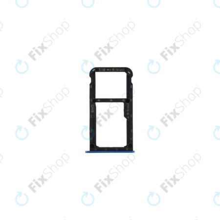 Huawei Honor 7X BND-L21 - SIM reža (Blue) - 51661GHP Genuine Service Pack