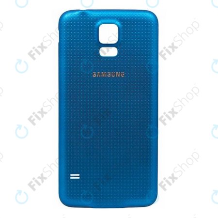 Samsung Galaxy S5 G900F - Pokrov baterije (Electric Blue)