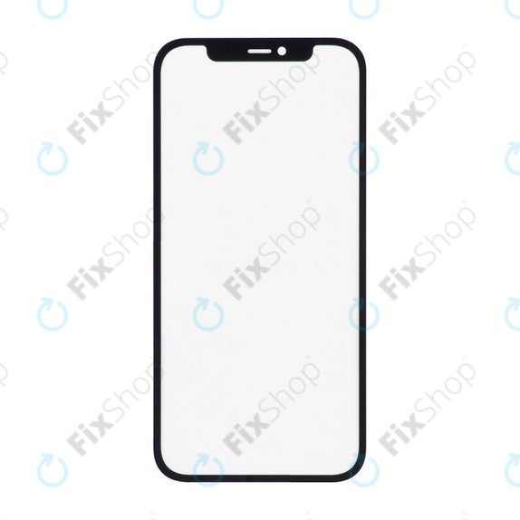 Apple iPhone 12 Pro Max - Sprednje steklo + OCA Adhesive
