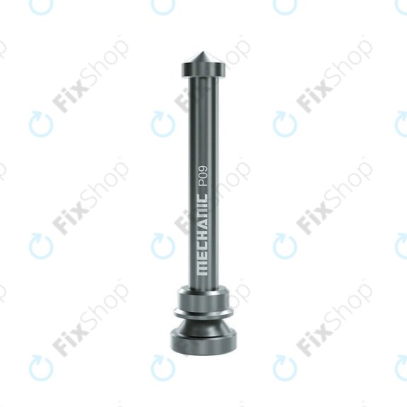 Mechanic P09 - Tekoči aplikator iz aluminija