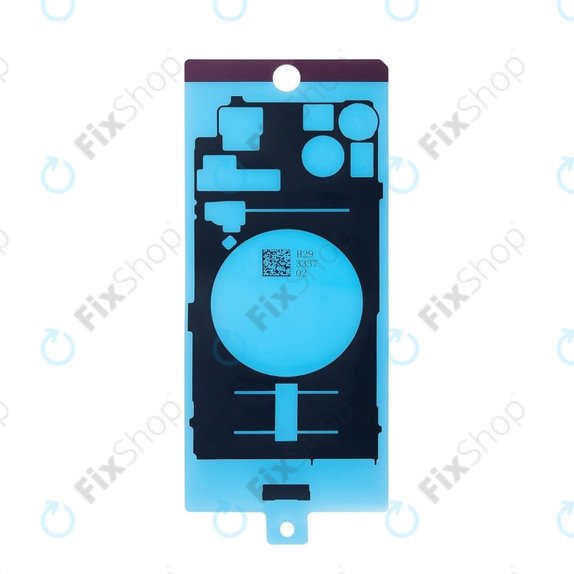 Apple iPhone 15 Plus - Lepilo pod zadnje steklo