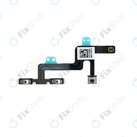 Apple iPhone 6 - Flex kabel z gumbom za glasnost