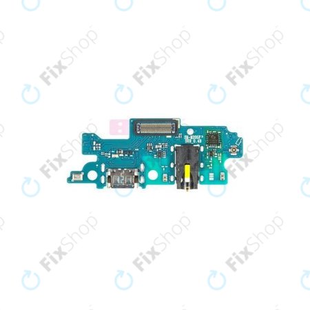 Samsung Galaxy M20 M205F - PCB plošča konektorja za polnjenje - GH96-12540A Genuine Service Pack