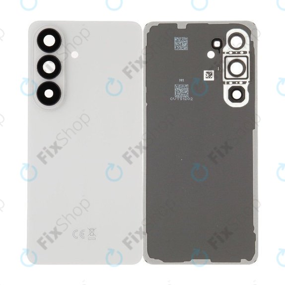 Pokrov baterije za Samsung S26, White, GH82-39035D, Genuine Service Pack