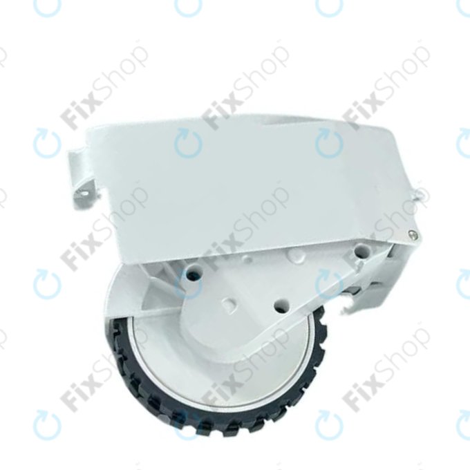 Roidmi EVE Plus - Kolo z Motorjem (Levo) (Bela)