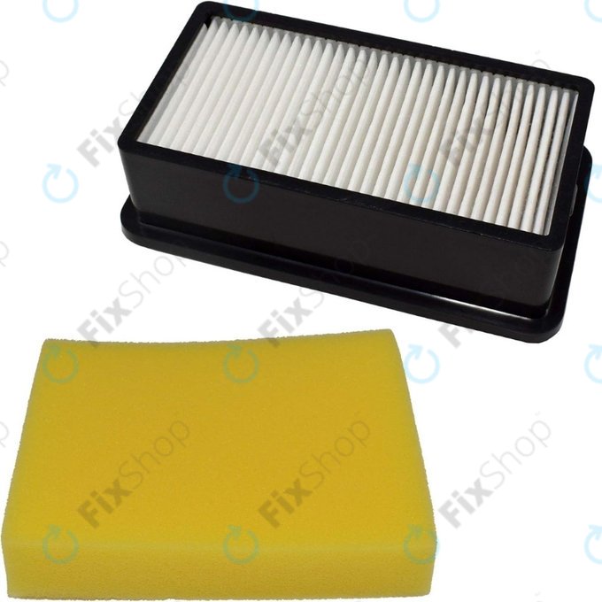 Bissell CleanView, PowerClean, PowerLifter Rewind - Set filtrov 1008