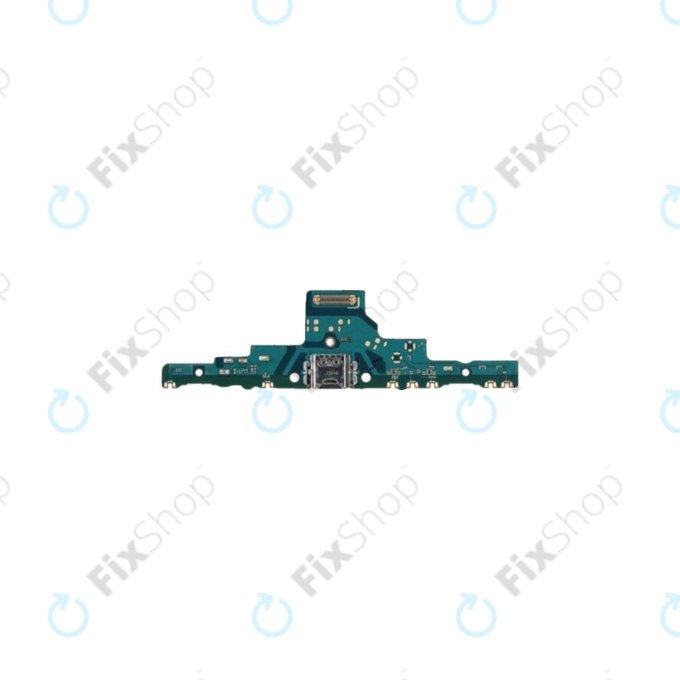 Samsung Galaxy Tab S6 Lite (2022) P613 - PCB plošča konektorja za polnjenje - GH82-29115A Genuine Service Pack
