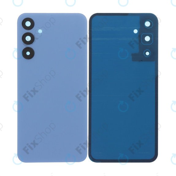 Samsung Galaxy A25 A256B - Pokrov baterije komplet (Yellow)