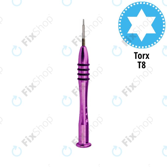 Penggong - Izvijač - Torx T8