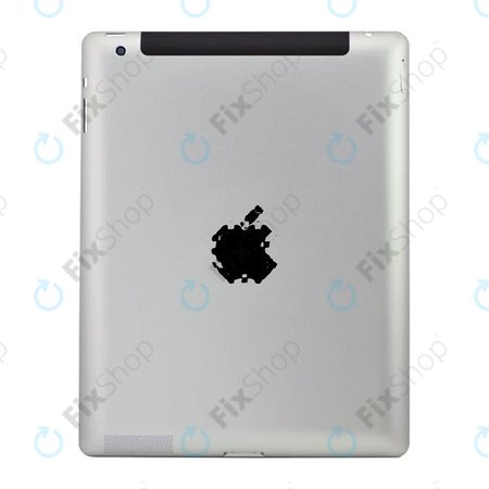 Apple iPad 3 - zadnje ohišje (3G različica 64 GB)