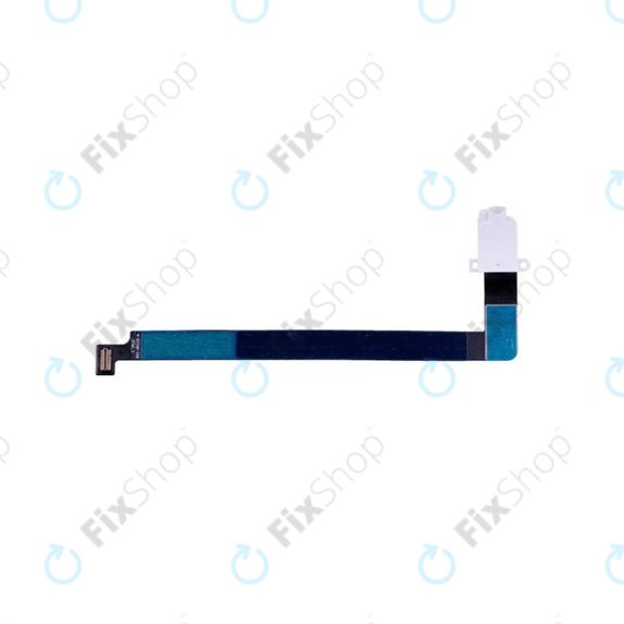 Apple iPad Pro 12.9 (1st Gen 2015) - Jack konektor + Flex kabel WiFi različica (White)