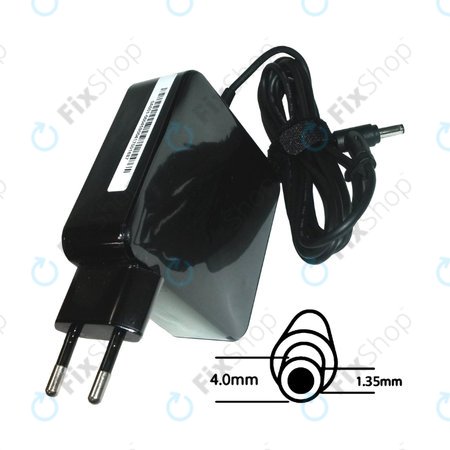 Polnilni adapter za Asus, B0A001-00045900, 65W, 19V, Genuine Service Pack