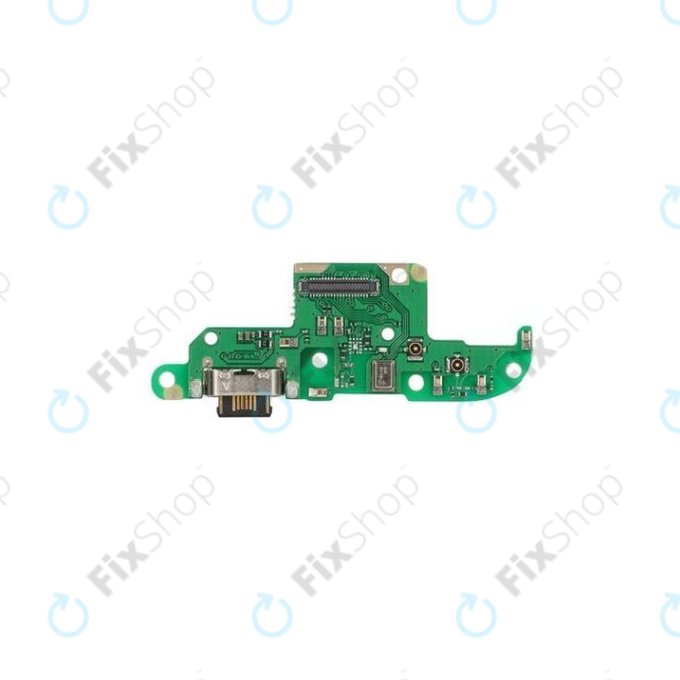 Motorola Moto G8 Power XT2041 - PCB plošča konektorja za polnjenje - 5P68C16141 Genuine Service Pack