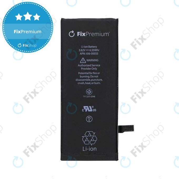 Apple iPhone 6S - Baterija 1715mAh FixPremium