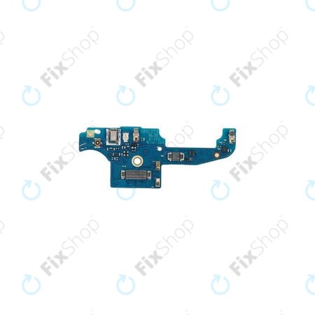 Motorola Defy XT2083 - PCB plošča konektorja za polnjenje - 5P68C18653 Genuine Service Pack