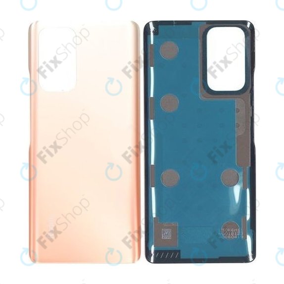 Xiaomi Redmi Note 10 Pro - Pokrov baterije (Gradient Bronze) - 55050000UT4J Genuine Service Pack